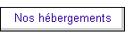 Nos hbergements